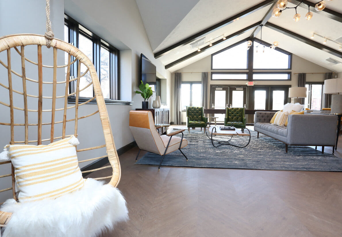 Apartments in Evansville East Side The Timbers Apartments